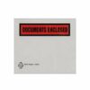 Recyclable Paper Documents Enclosed Wallet C7 Printed 113x82mm - Pack 1000
