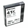 Ricoh Inkjet Cartridge Black Gc41k 405761 Fusion Office