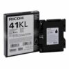 Ricoh Inkjet Cartridge Black Gc41kl 405765 Fusion Office