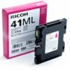 Ricoh Inkjet Cartridge Magenta Gc41ml 405767 Fusion Office