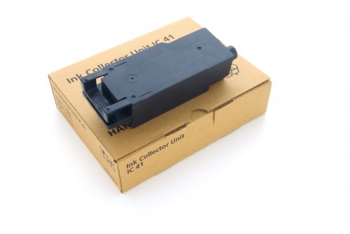 Ricoh Inkjet Ink Collector Unit Ic41 405783 Fusion Office
