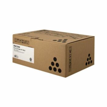 Ricoh Laser Toner Cartridge 100le Black 407166 Fusion Office