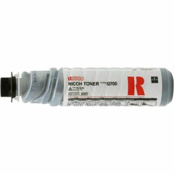 Ricoh Laser Toner Cartridge 1270d Black 888261 Fusion Office