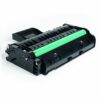 Ricoh Laser Toner Cartridge 201he Black Toner 26k 407254 Fusion Office