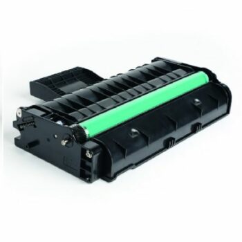 Ricoh Laser Toner Cartridge 201he Black Toner 26k 407254 Fusion Office