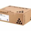 Ricoh Laser Toner Cartridge 3400le Black 406523 Fusion Office