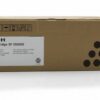 Ricoh Laser Toner Cartridge 3500xe Black 406990 Fusion Office