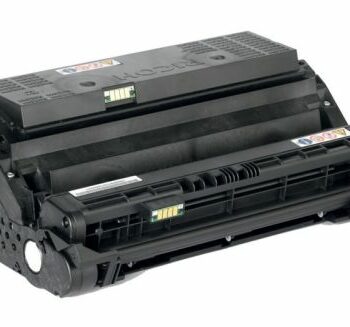 Ricoh Laser Toner Cartridge 4500e Black 407340 Fusion Office