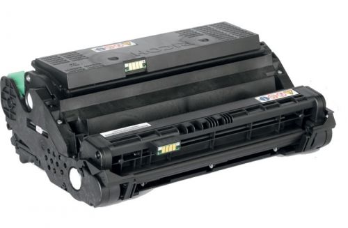 Ricoh Laser Toner Cartridge 4500e Black 407340 Fusion Office
