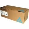 Ricoh Laser Toner Cartridge C220e Cyan 406053 Fusion Office