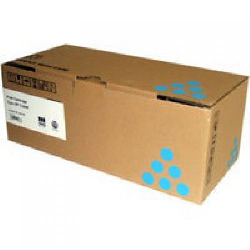 Ricoh Laser Toner Cartridge C220e Cyan 406053 Fusion Office