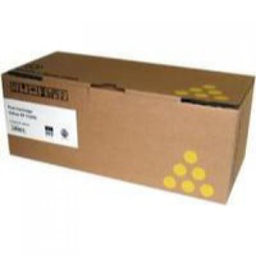 Ricoh Laser Toner Cartridge C220e Yellow 406055 Fusion Office