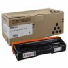 Ricoh Laser Toner Cartridge C250e Black 407543 Fusion Office