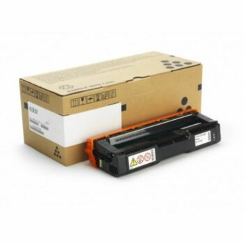 Ricoh Laser Toner Cartridge C252e Black 407531 Fusion Office