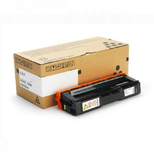 Ricoh Laser Toner Cartridge C252e Black 407716 Fusion Office