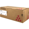 Ricoh Laser Toner Cartridge C252e Magenta 407533 Fusion Office