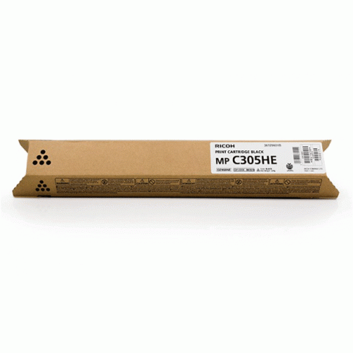 Ricoh Laser Toner Cartridge C305e Black 842079 Fusion Office