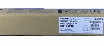 Ricoh Laser Toner Cartridge C306 Black 842095 Fusion Office