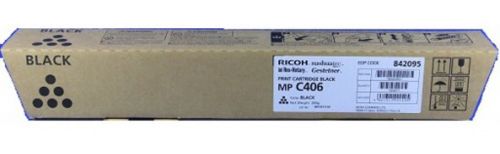 Ricoh Laser Toner Cartridge C306 Black 842095 Fusion Office