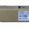 Ricoh Laser Toner Cartridge C306 Magenta 842097 Fusion Office