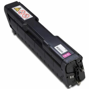 Ricoh Laser Toner Cartridge C310e Magenta 406350 Fusion Office