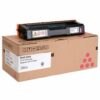 Ricoh Laser Toner Cartridge C310e Magenta 406481 Fusion Office