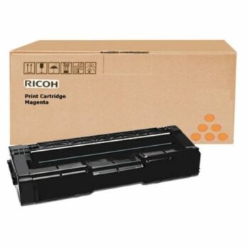 Ricoh Laser Toner Cartridge C310e Yellow 406351 Fusion Office
