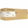 Ricoh Laser Toner Cartridge C310e Yellow 406482 Fusion Office