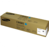 Samsung Laser Toner Cartridge Clt C808s Els Cyan Ss560a Fusion Office