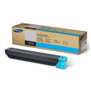 Samsung Laser Toner Cartridge CLT-C809S/ELS Cyan - SS567A