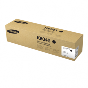Samsung Laser Toner Cartridge Clt K804s Els Black Ss586a Fusion Office