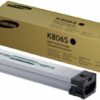 Samsung Laser Toner Cartridge Clt K806s Els Black Ss593a Fusion Office
