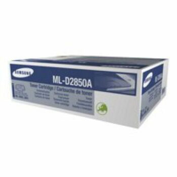 Samsung Laser Toner Cartridge Ml D2850a Els Black Su646a Fusion Office