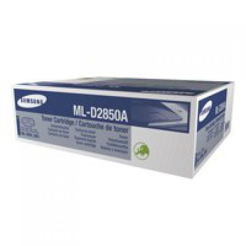 Samsung Laser Toner Cartridge Ml D2850a Els Black Su646a Fusion Office