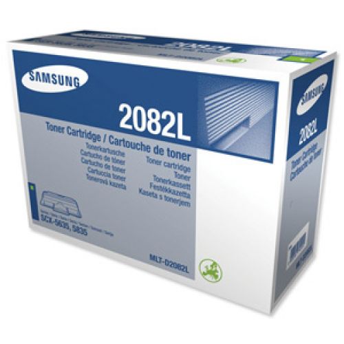 Samsung Laser Toner Cartridges Mlt P2082a Els Black Sv127a Twin Pack Fusion Office