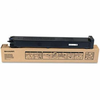 Sharp Laser Toner Cartridge Mx23gtba Black Mx 23gtba Fusion Office