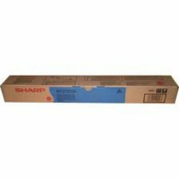 Sharp Laser Toner Cartridge Mx31gtca Cyan Mx 31gtca Fusion Office