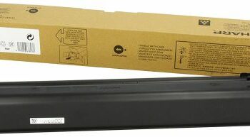 Sharp Laser Toner Cartridge Mx36gtba Black Mx 36gtba Fusion Office