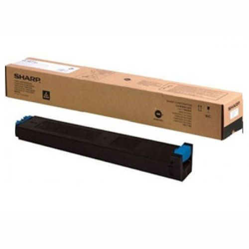 Sharp Laser Toner Cartridge Mx36gtca Cyan Mx 36gtca Fusion Office