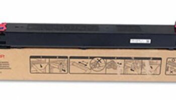 Sharp Laser Toner Cartridge Mx36gtma Magenta Mx 36gtma Fusion Office