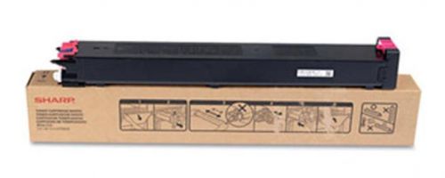 Sharp Laser Toner Cartridge Mx36gtma Magenta Mx 36gtma Fusion Office