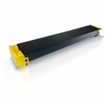 Sharp Laser Toner Cartridge Mx36gtya Yellow Mx 36gtya Fusion Office