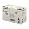 Sharp Laser Toner Cartridge Mxc30gtc Cyan Mx C30gtc Fusion Office