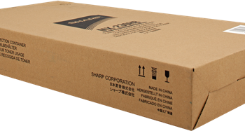 Sharp Laser Waste Toner Collection Container Mx230hb Mx 230hb Fusion Office