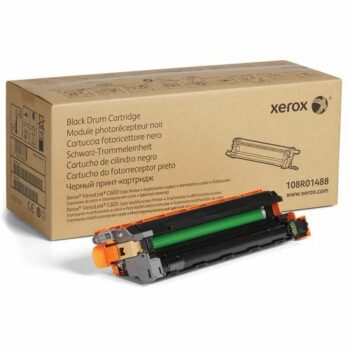 Xerox Laser Drum Unit Cartridge C60x Black 108r01488 Fusion Office