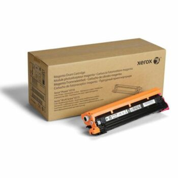 Xerox Laser Drum Unit Cartridge Magenta 108r01418 Fusion Office