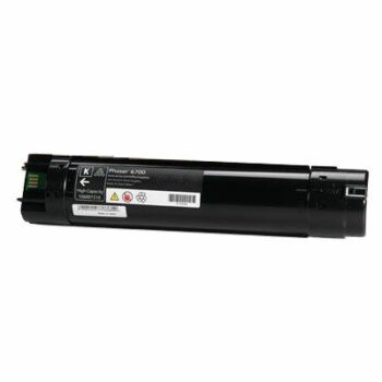 Xerox Laser Toner Cartridge Black 106r01510 Fusion Office