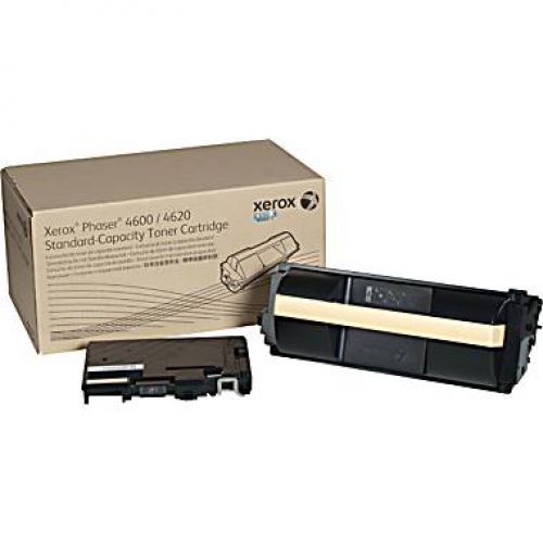 Xerox Laser Toner Cartridge Black 106r01533 Fusion Office