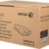 Xerox Laser Toner Cartridge Black 106r02313 Fusion Office
