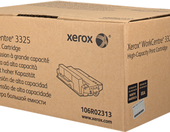 Xerox Laser Toner Cartridge Black 106r02313 Fusion Office